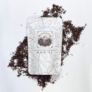 Darjeeling Black Tea Autumn Flush - 100 Grams